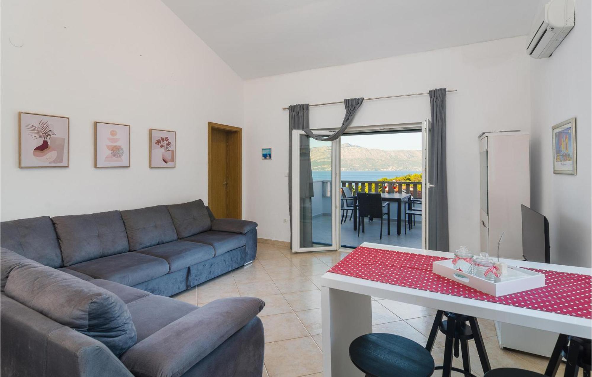 Nice Home In Postira With Outdoor Swimming Pool Dış mekan fotoğraf