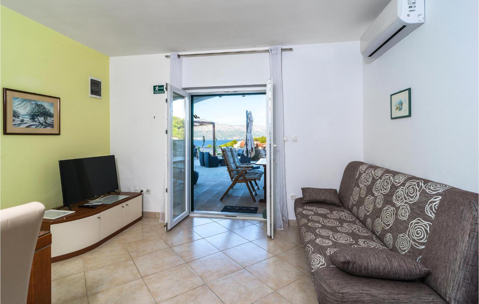 Nice Home In Postira With Outdoor Swimming Pool Dış mekan fotoğraf